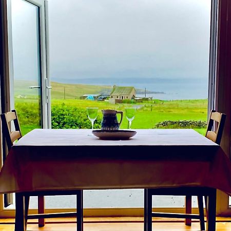 Sea View B & B Ulsta エクステリア 写真