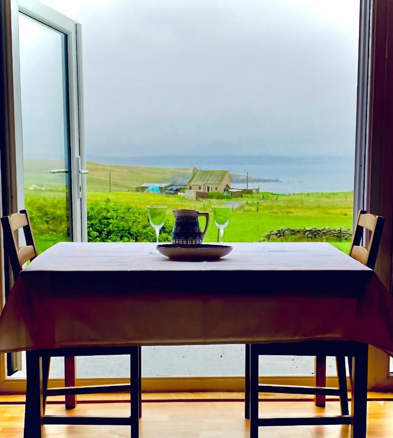 Sea View B & B Ulsta エクステリア 写真