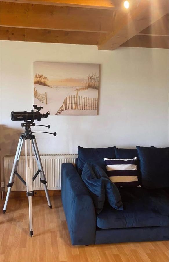 Sea View B & B Ulsta エクステリア 写真