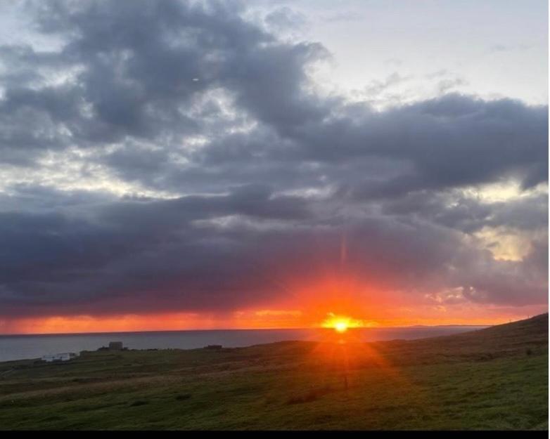 Sea View B & B Ulsta エクステリア 写真