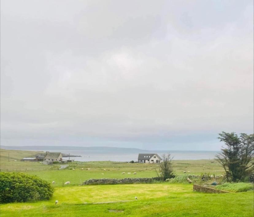 Sea View B & B Ulsta エクステリア 写真